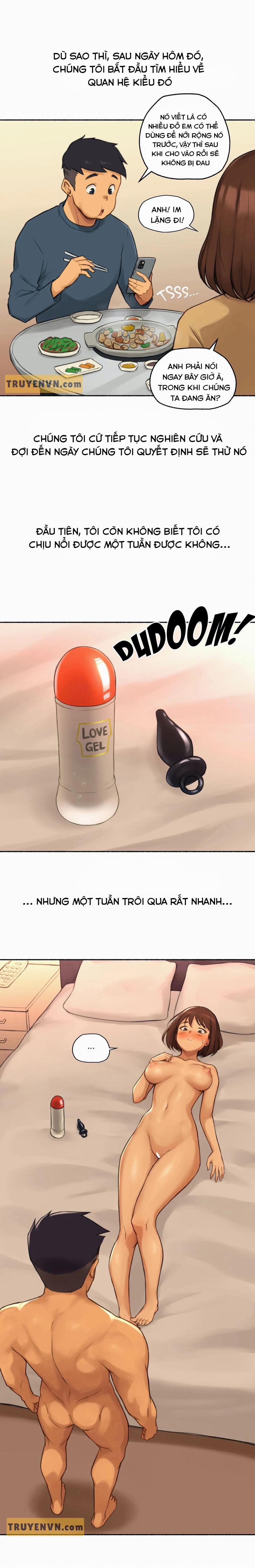 Đã Chịch Bao Giờ Chưa? 19 trang 16