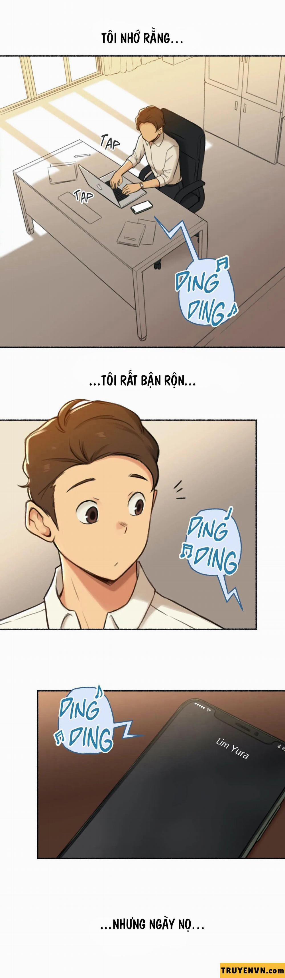 Đã Chịch Bao Giờ Chưa? 21 trang 1