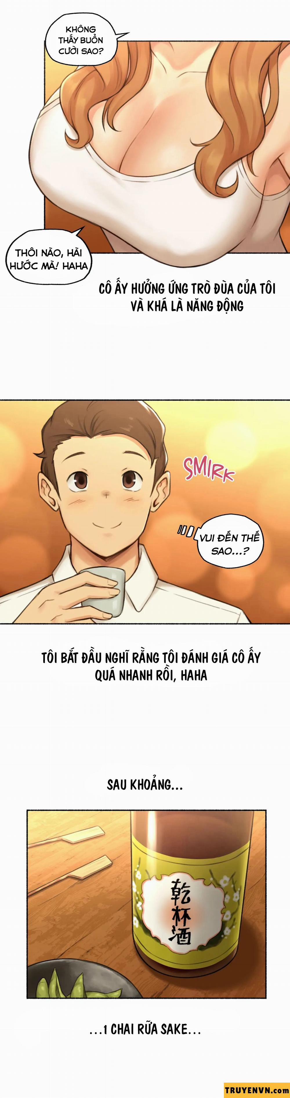 Đã Chịch Bao Giờ Chưa? 21 trang 10