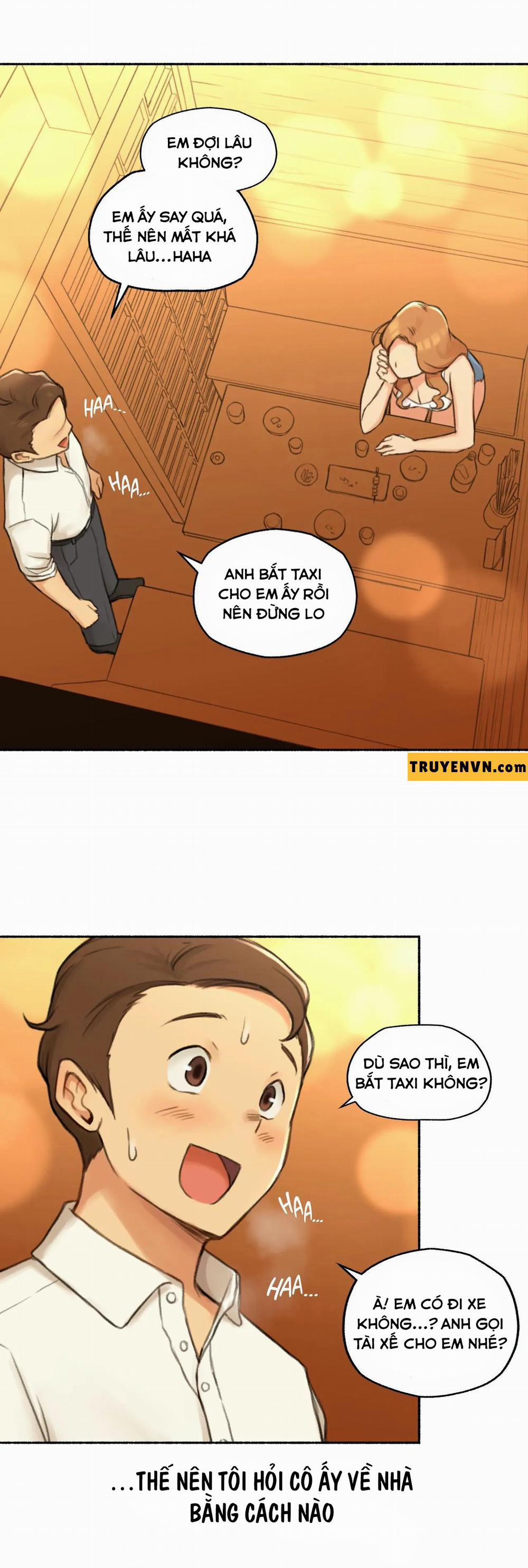 Đã Chịch Bao Giờ Chưa? 21 trang 24