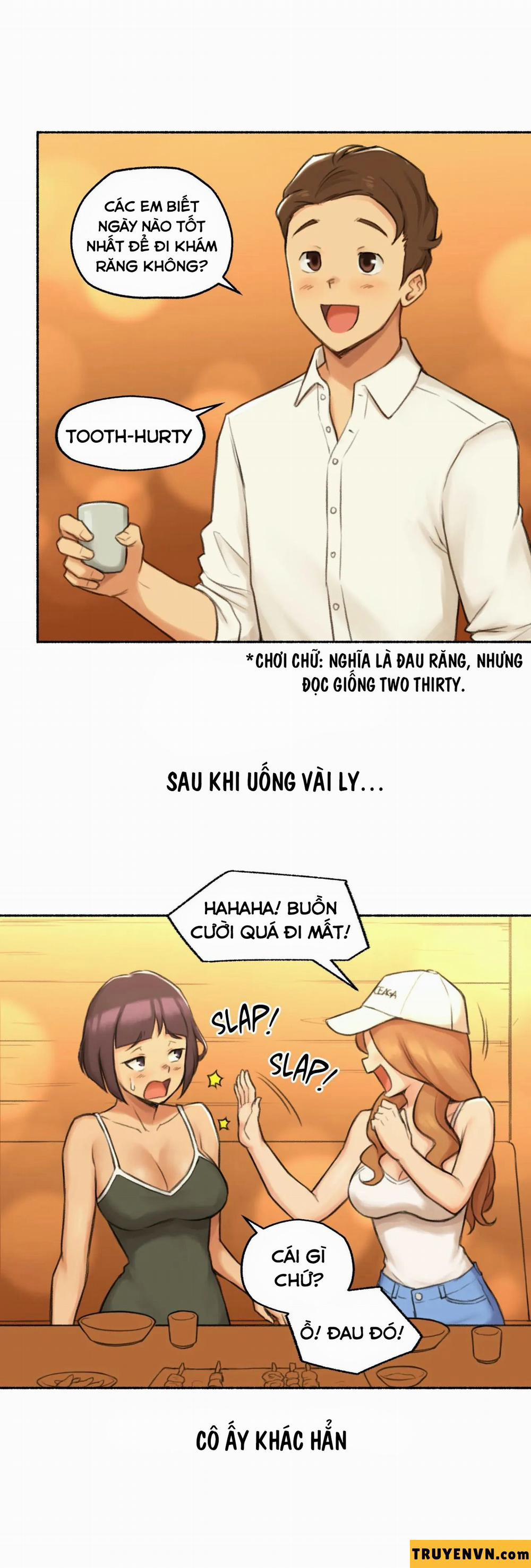 Đã Chịch Bao Giờ Chưa? 21 trang 9