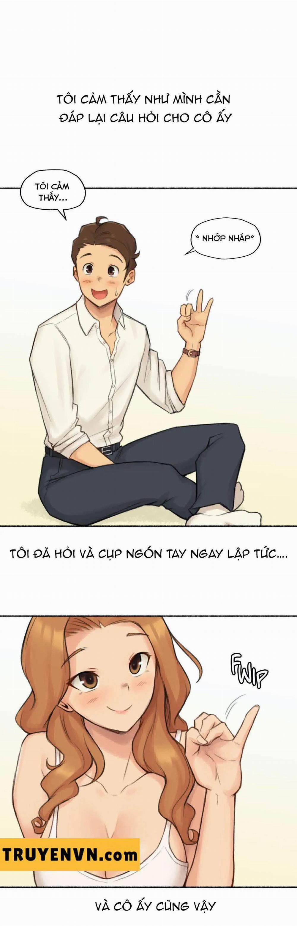 Đã Chịch Bao Giờ Chưa? 22 trang 13