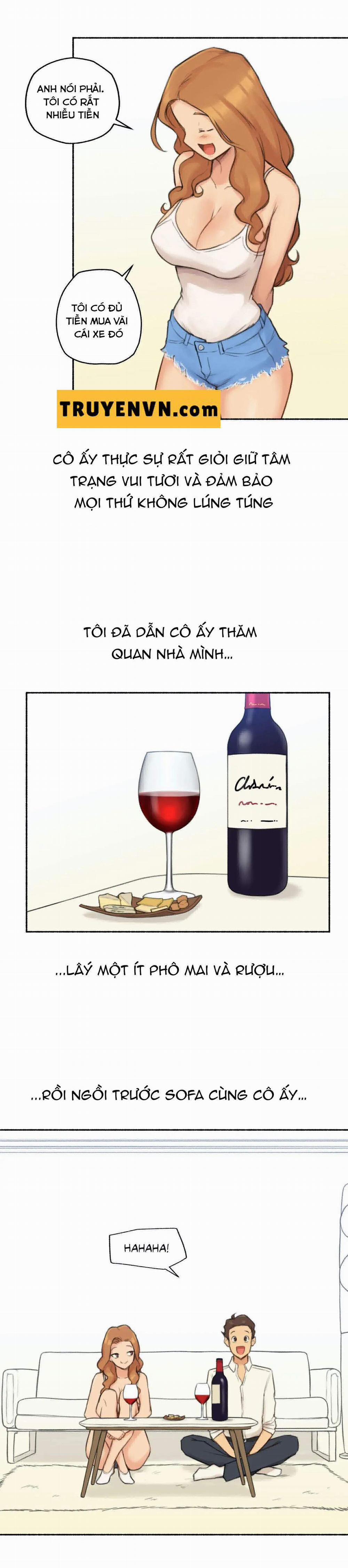 Đã Chịch Bao Giờ Chưa? 22 trang 6