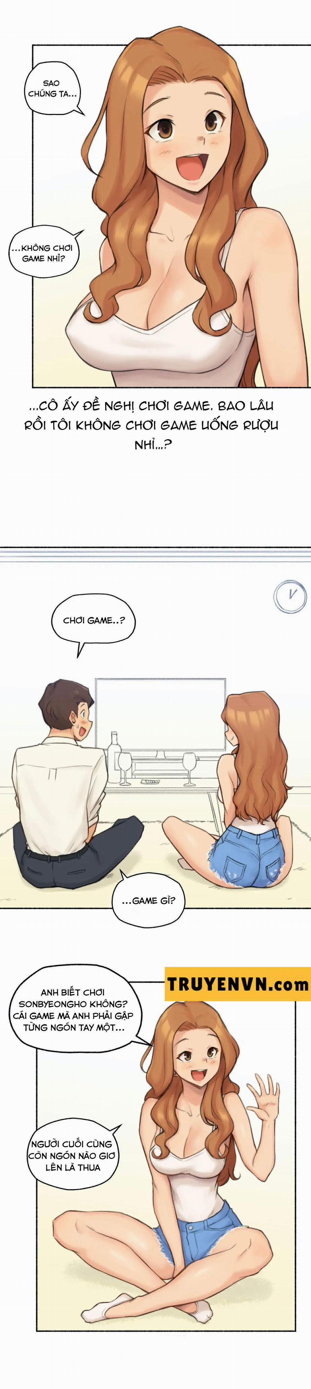 Đã Chịch Bao Giờ Chưa? 22 trang 8