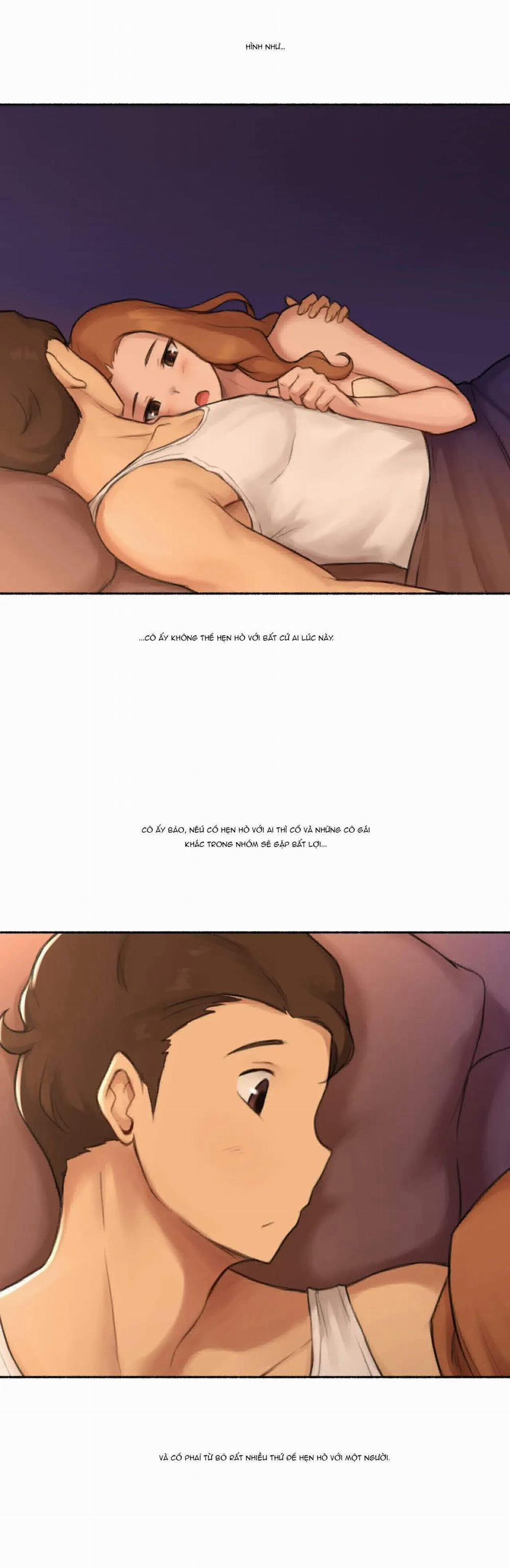 Đã Chịch Bao Giờ Chưa? 23 trang 24