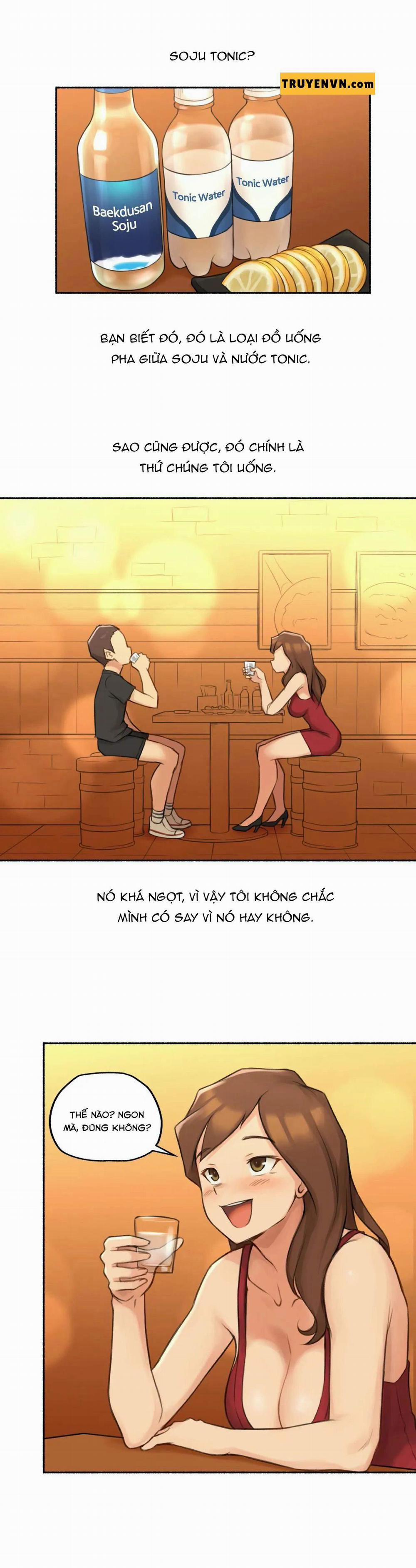 Đã Chịch Bao Giờ Chưa? 24 trang 1