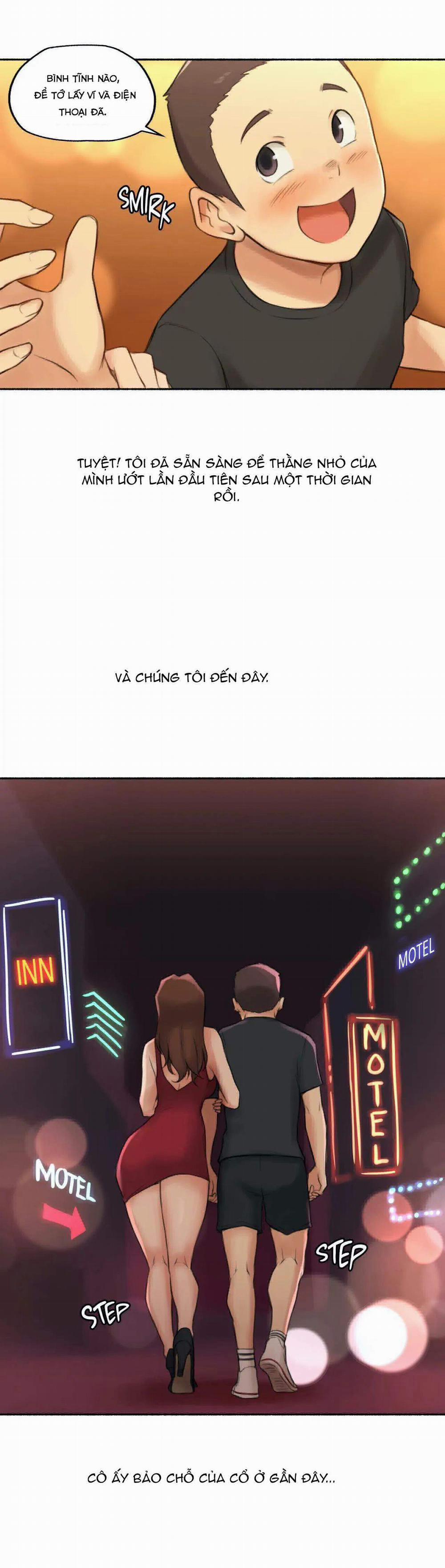 Đã Chịch Bao Giờ Chưa? 24 trang 18