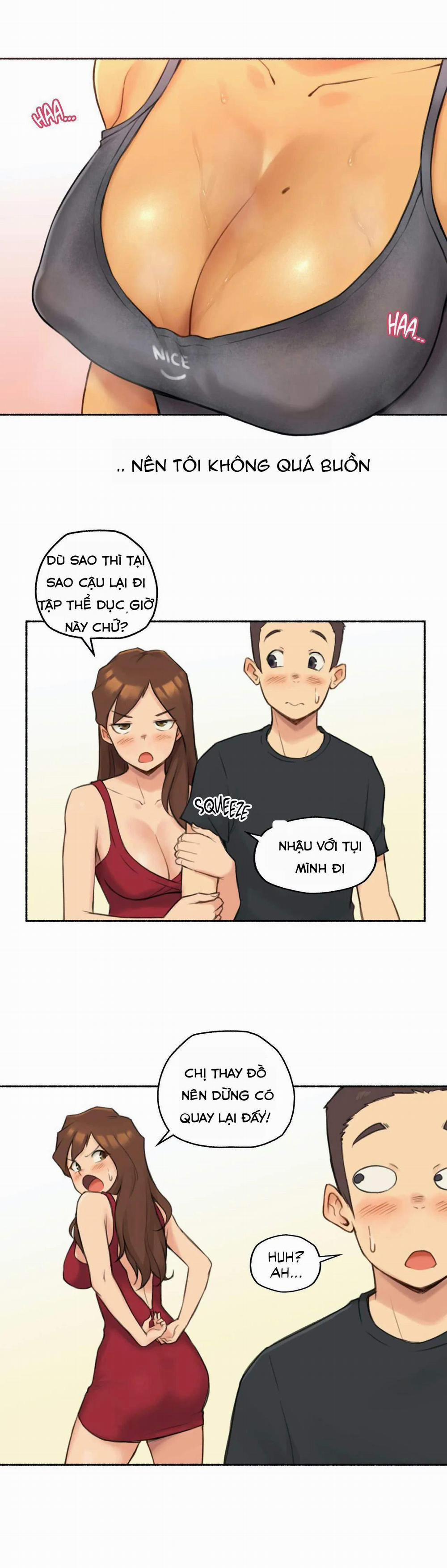 Đã Chịch Bao Giờ Chưa? 25 trang 1