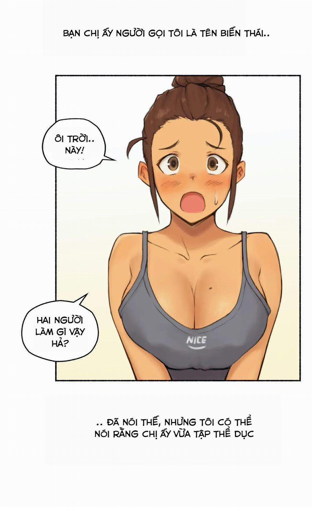 Đã Chịch Bao Giờ Chưa? 25 trang 10