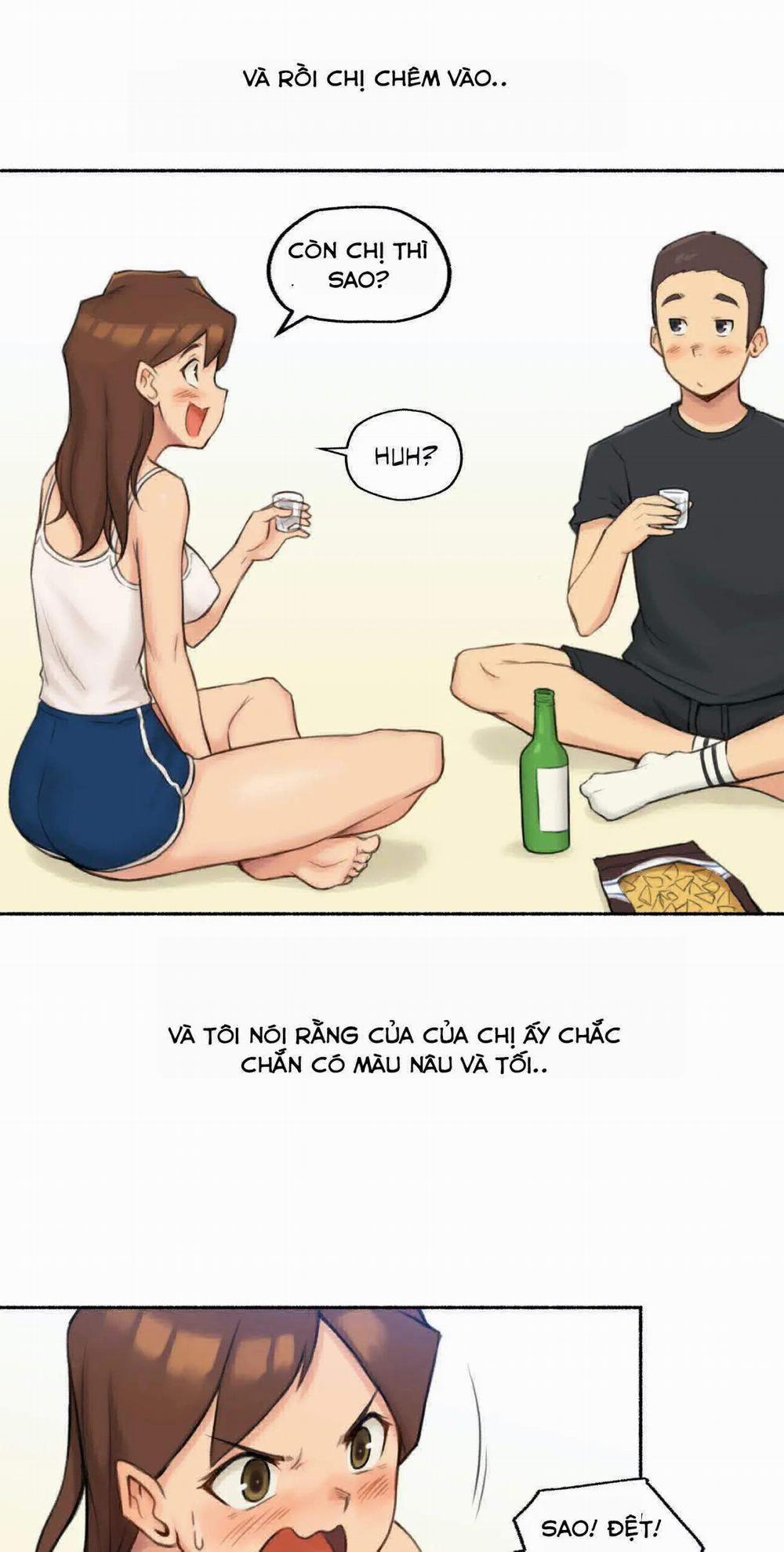 Đã Chịch Bao Giờ Chưa? 25 trang 13