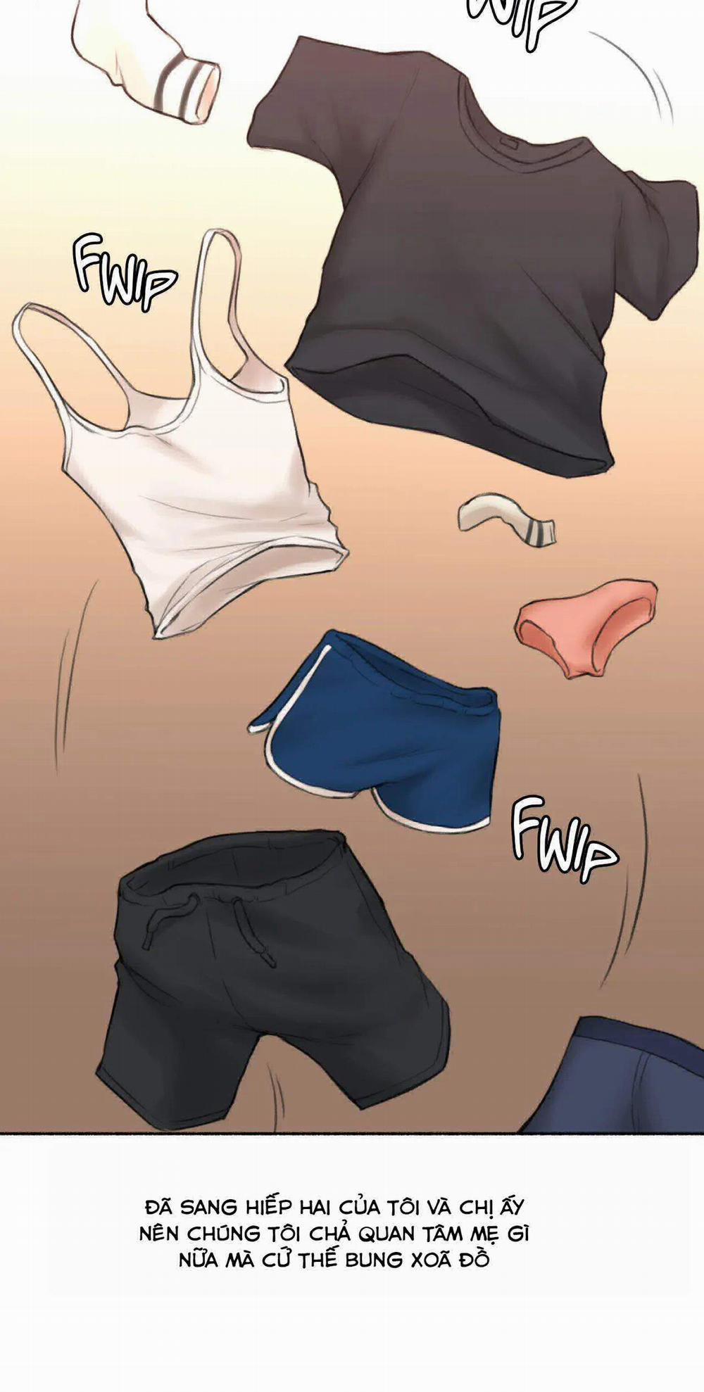 Đã Chịch Bao Giờ Chưa? 25 trang 22