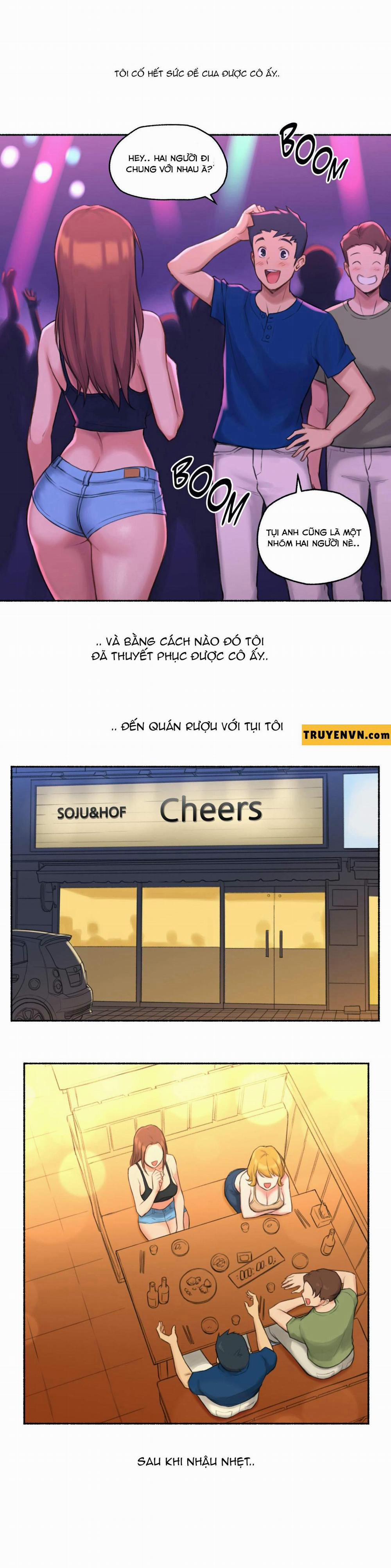 Đã Chịch Bao Giờ Chưa? 26 trang 0