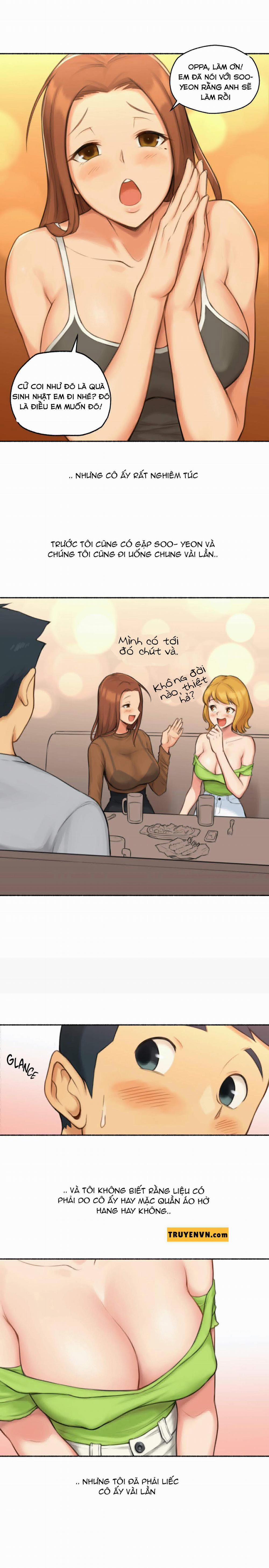 Đã Chịch Bao Giờ Chưa? 26 trang 13