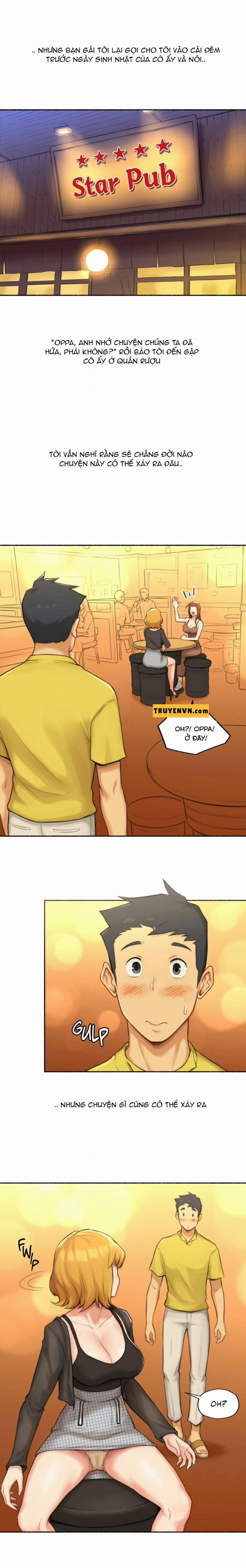 Đã Chịch Bao Giờ Chưa? 26 trang 15