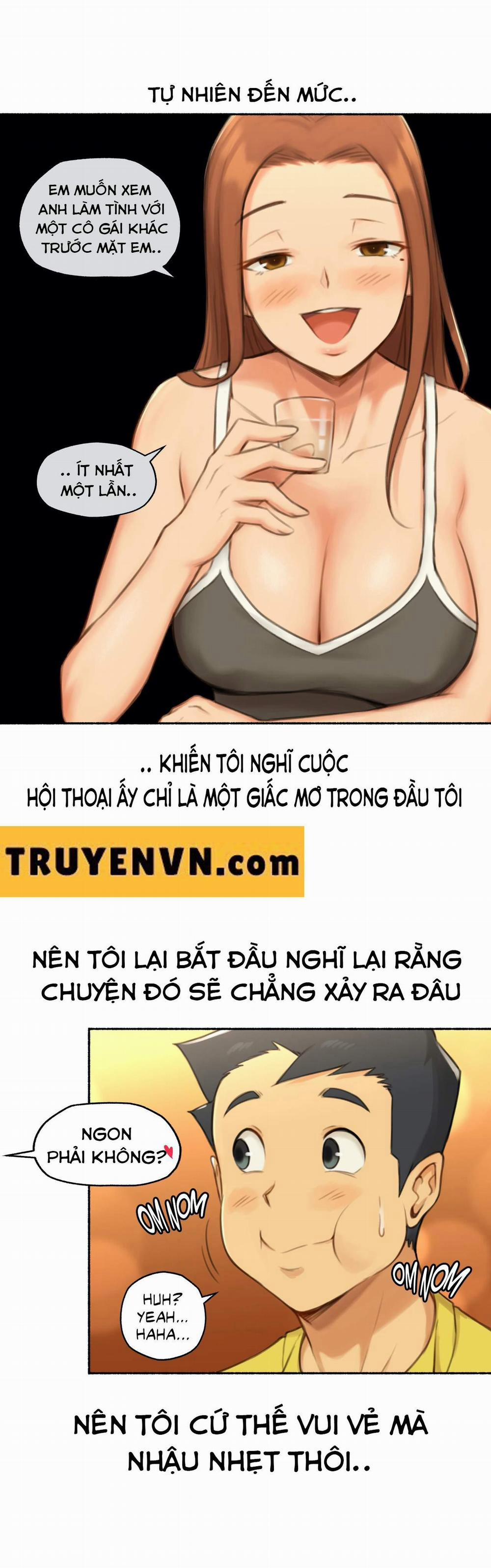 Đã Chịch Bao Giờ Chưa? 27 trang 3