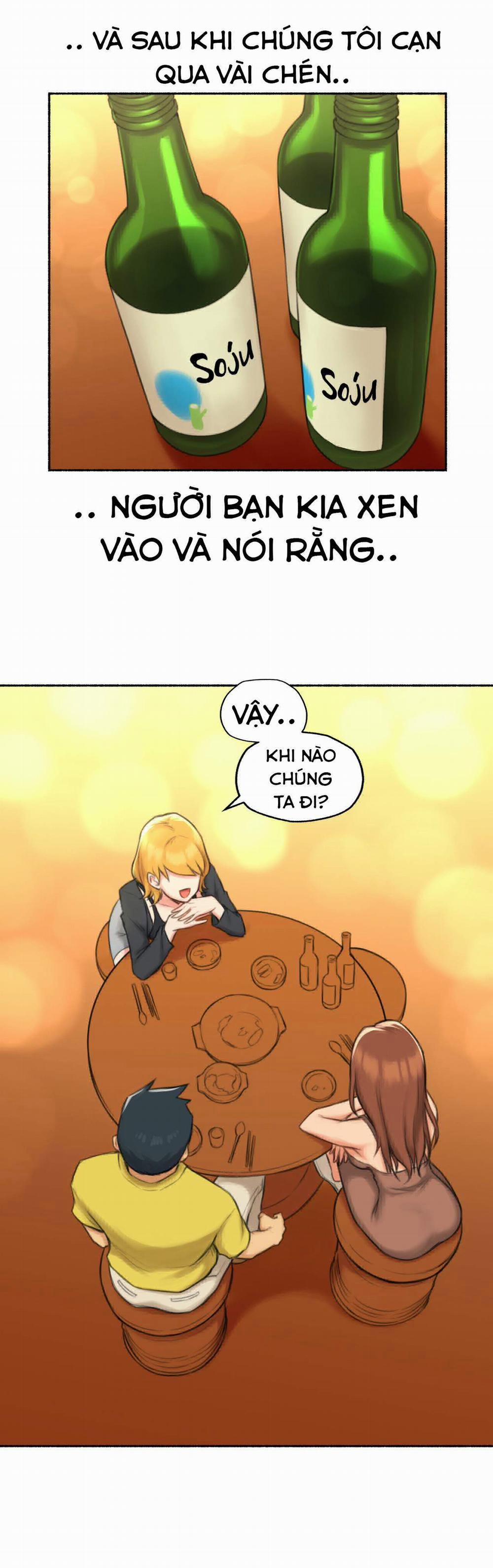 Đã Chịch Bao Giờ Chưa? 27 trang 4