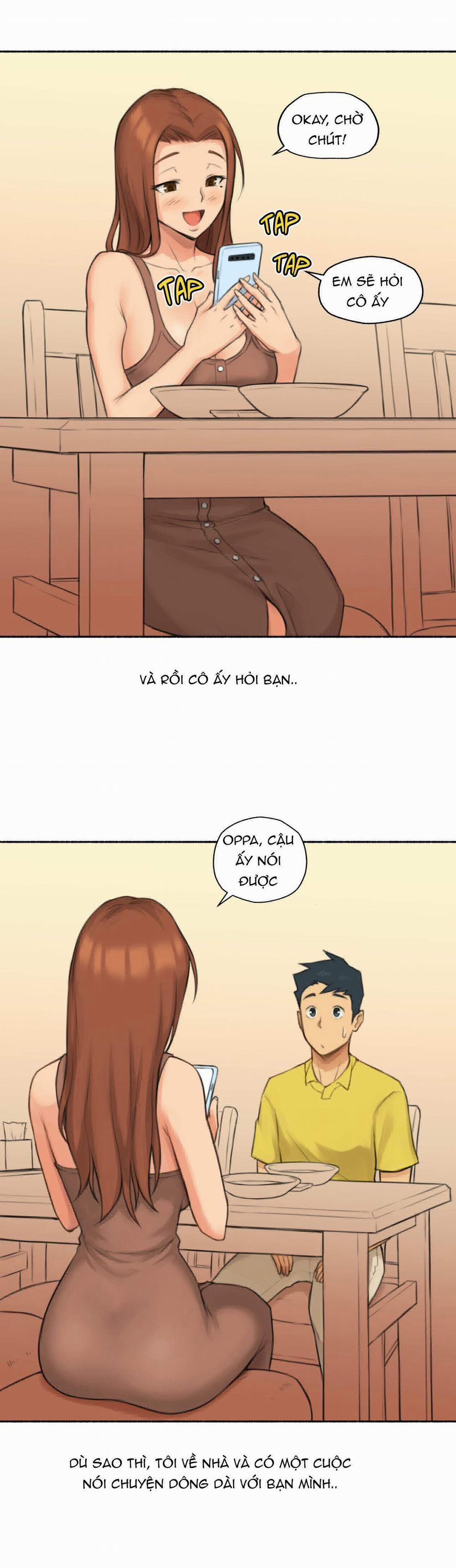 Đã Chịch Bao Giờ Chưa? 28 trang 6