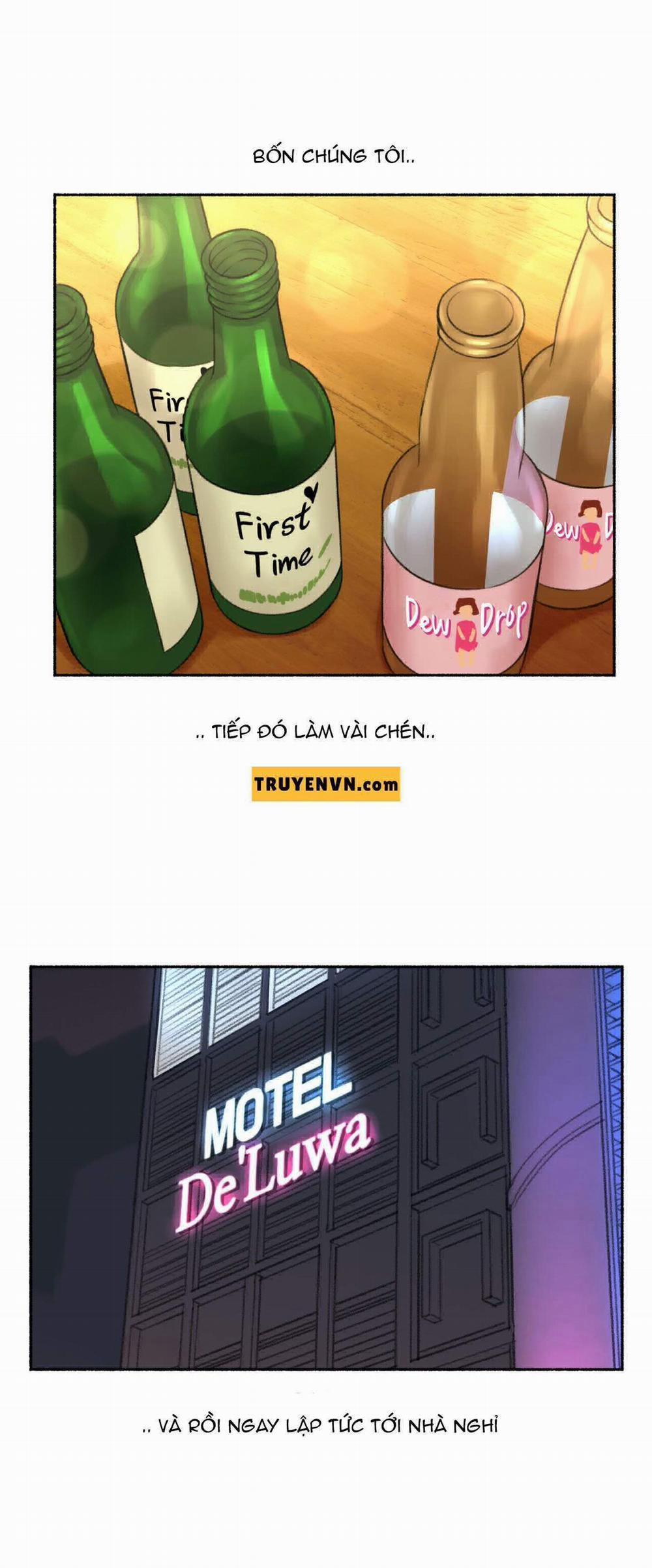 Đã Chịch Bao Giờ Chưa? 28 trang 9