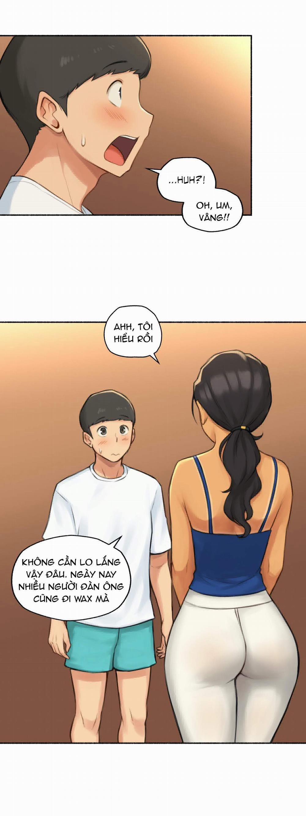 Đã Chịch Bao Giờ Chưa? 29 trang 10