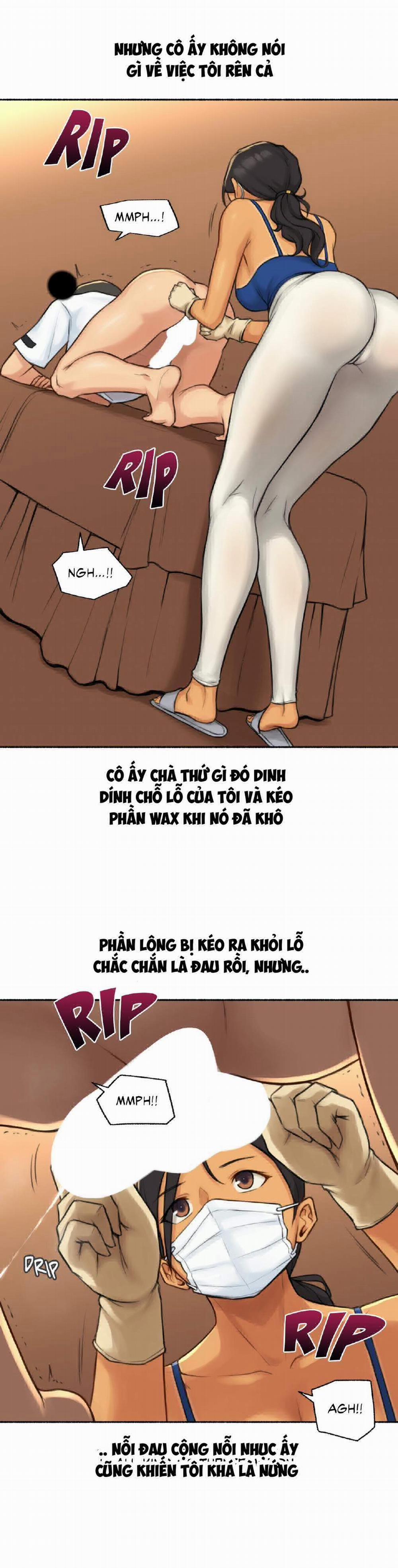 Đã Chịch Bao Giờ Chưa? 29 trang 18