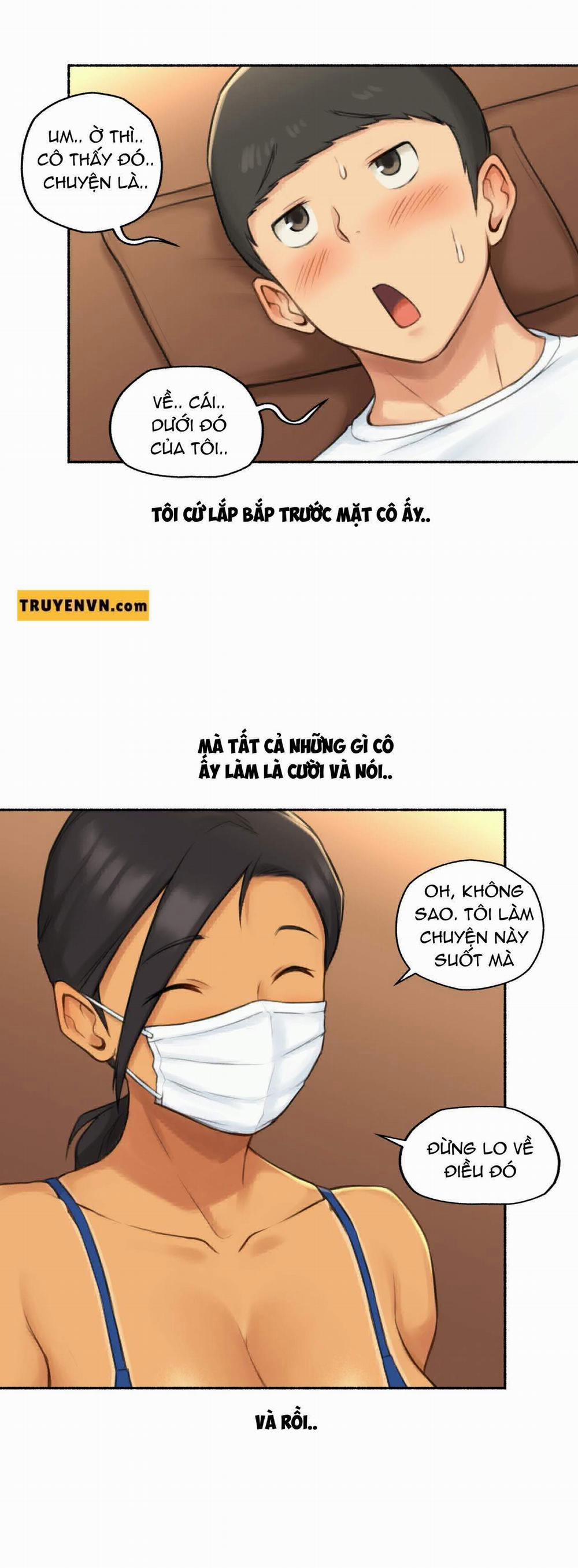 Đã Chịch Bao Giờ Chưa? 29 trang 21