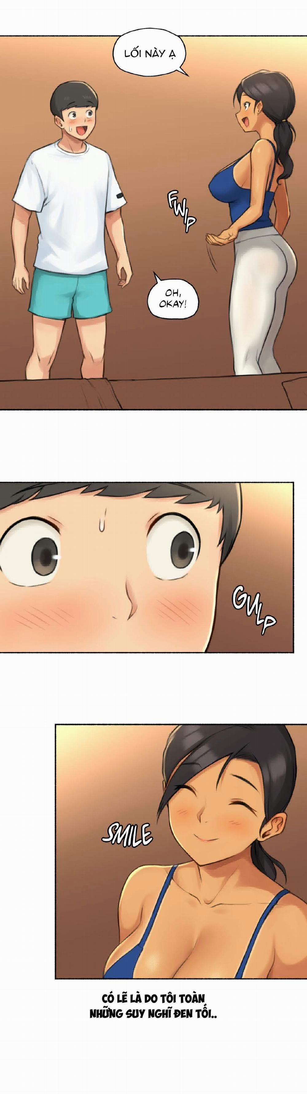 Đã Chịch Bao Giờ Chưa? 29 trang 8