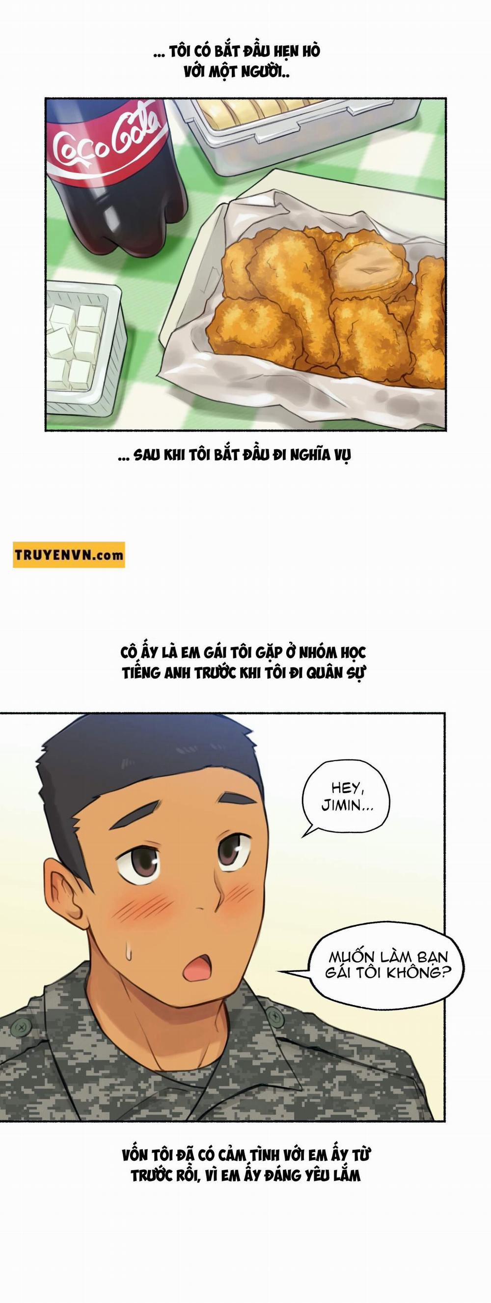 Đã Chịch Bao Giờ Chưa? 30 trang 1