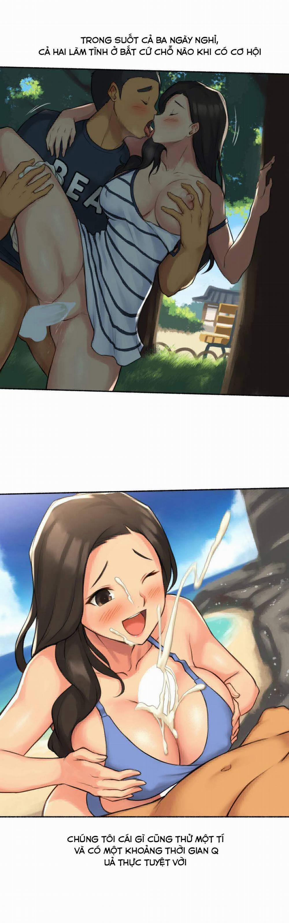 Đã Chịch Bao Giờ Chưa? 31 trang 26