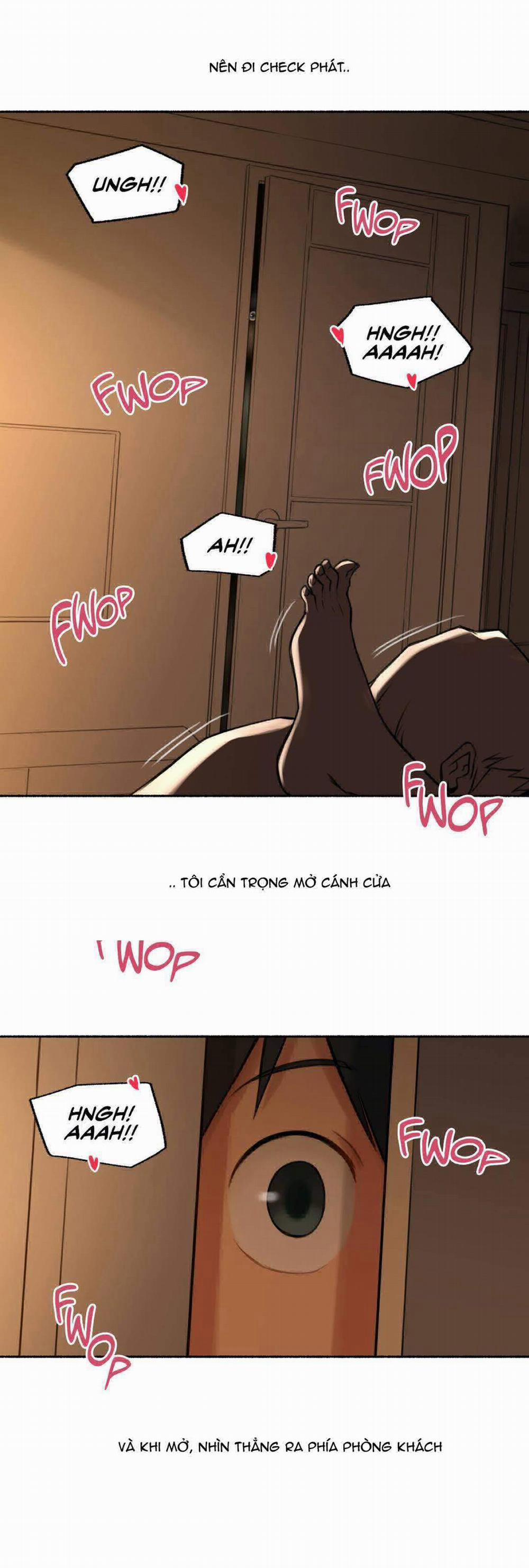 Đã Chịch Bao Giờ Chưa? 32 trang 13