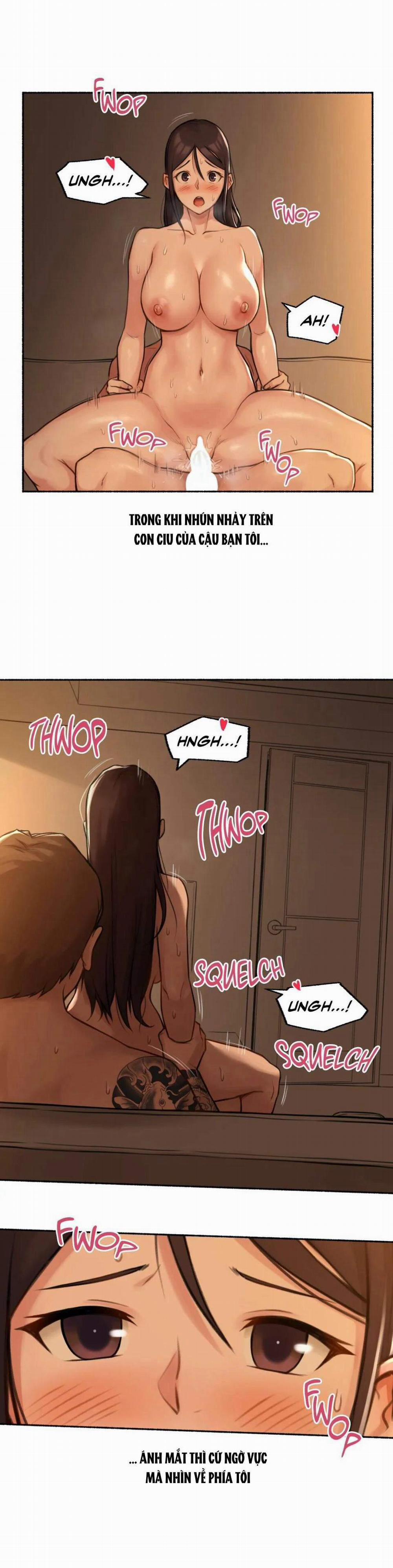 Đã Chịch Bao Giờ Chưa? 33 trang 0