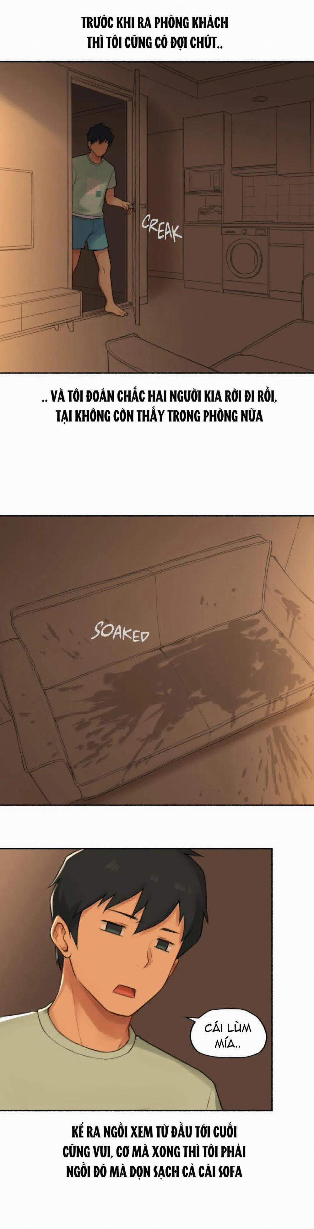 Đã Chịch Bao Giờ Chưa? 33 trang 23