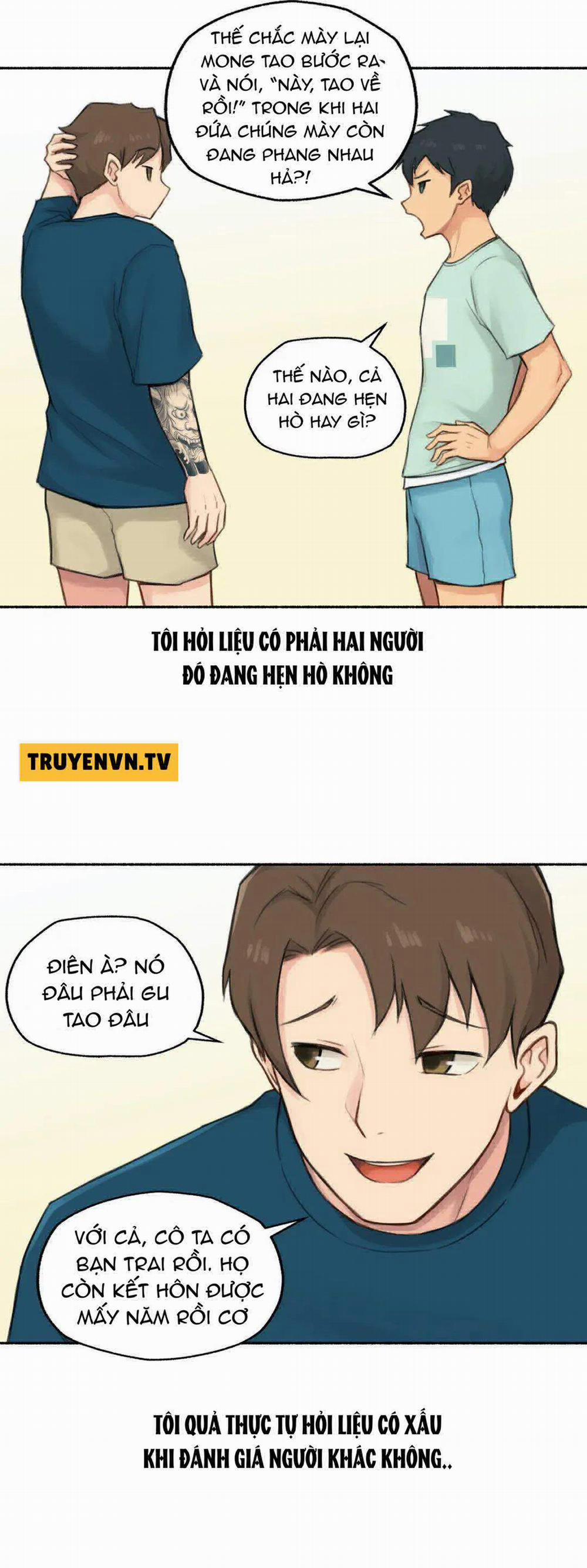 Đã Chịch Bao Giờ Chưa? 33 trang 25