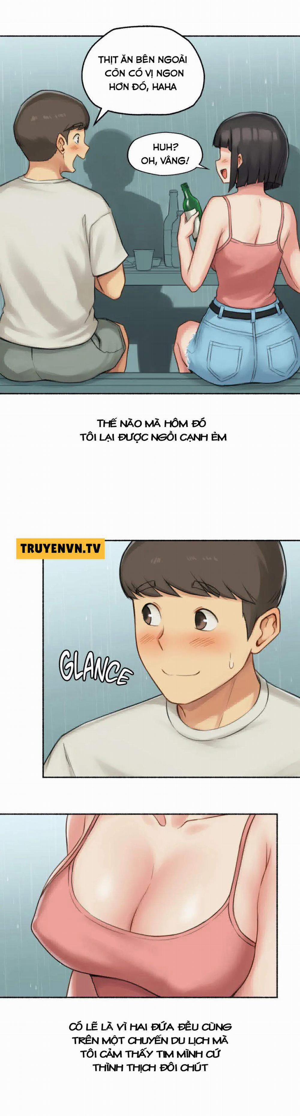 Đã Chịch Bao Giờ Chưa? 34 trang 11