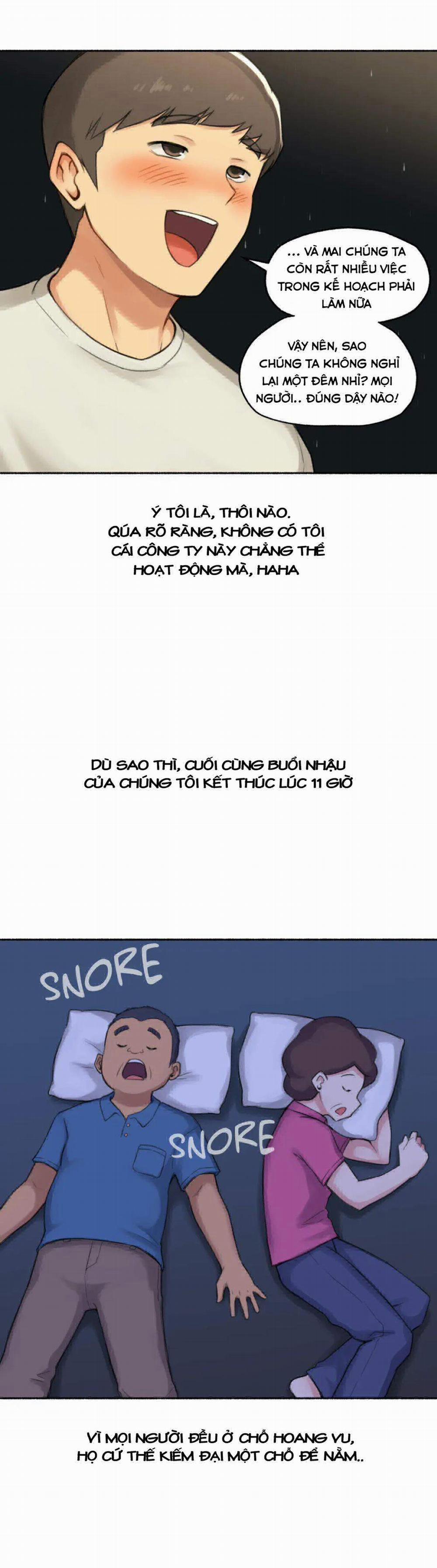 Đã Chịch Bao Giờ Chưa? 34 trang 23