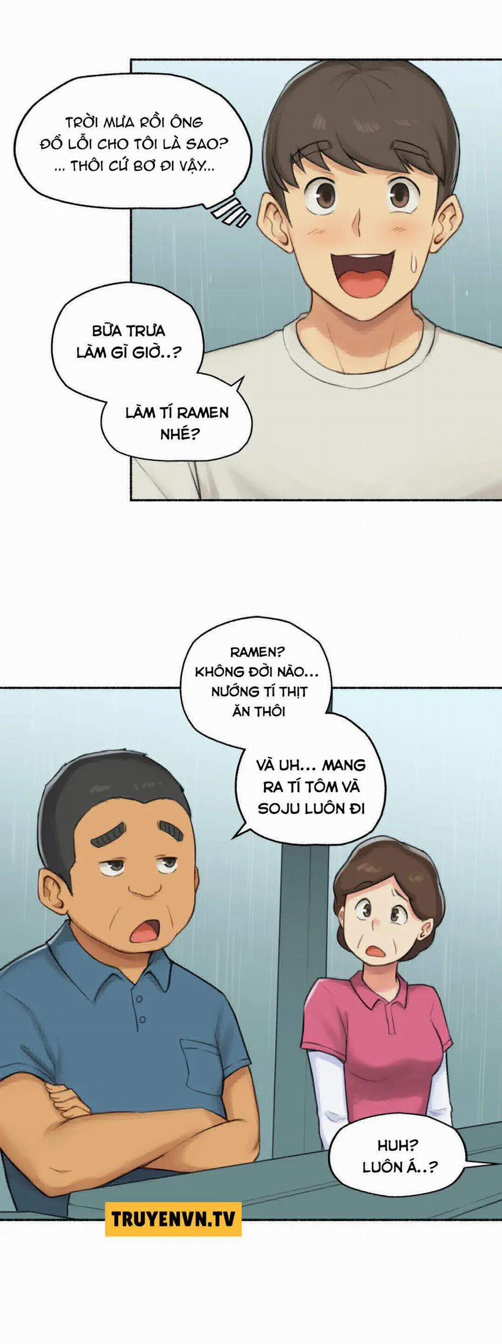 Đã Chịch Bao Giờ Chưa? 34 trang 4