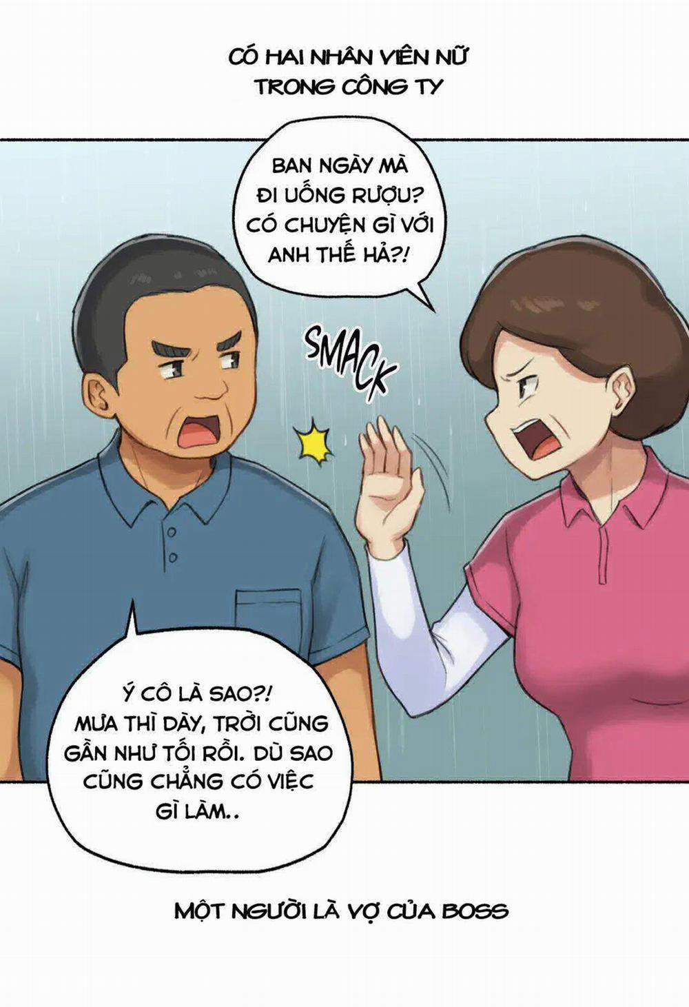 Đã Chịch Bao Giờ Chưa? 34 trang 6