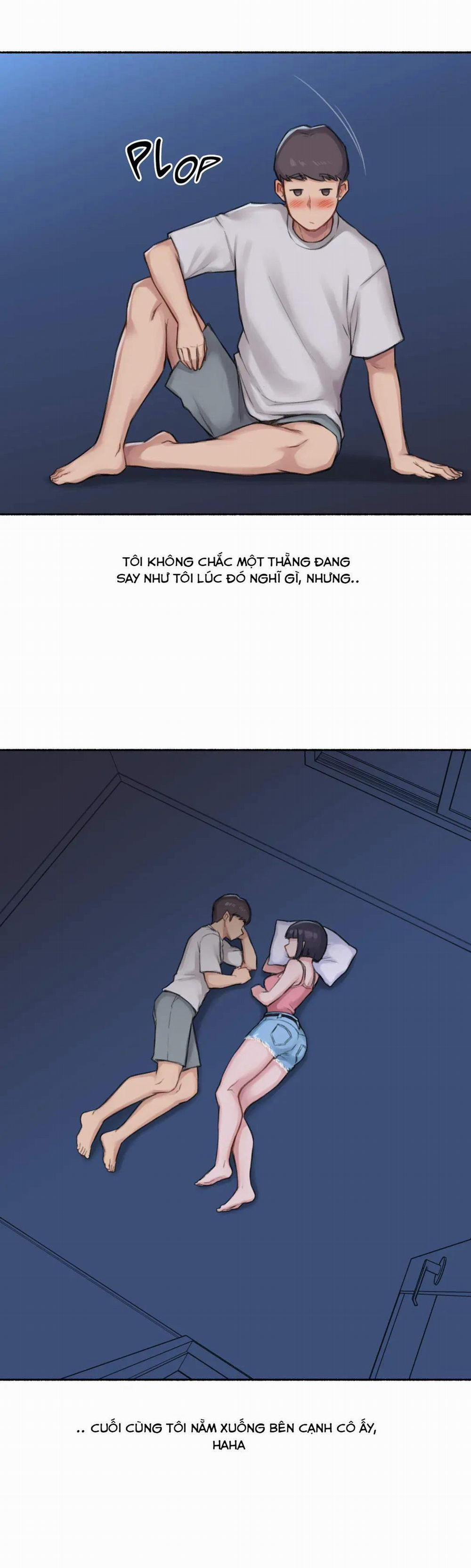 Đã Chịch Bao Giờ Chưa? 35 trang 1