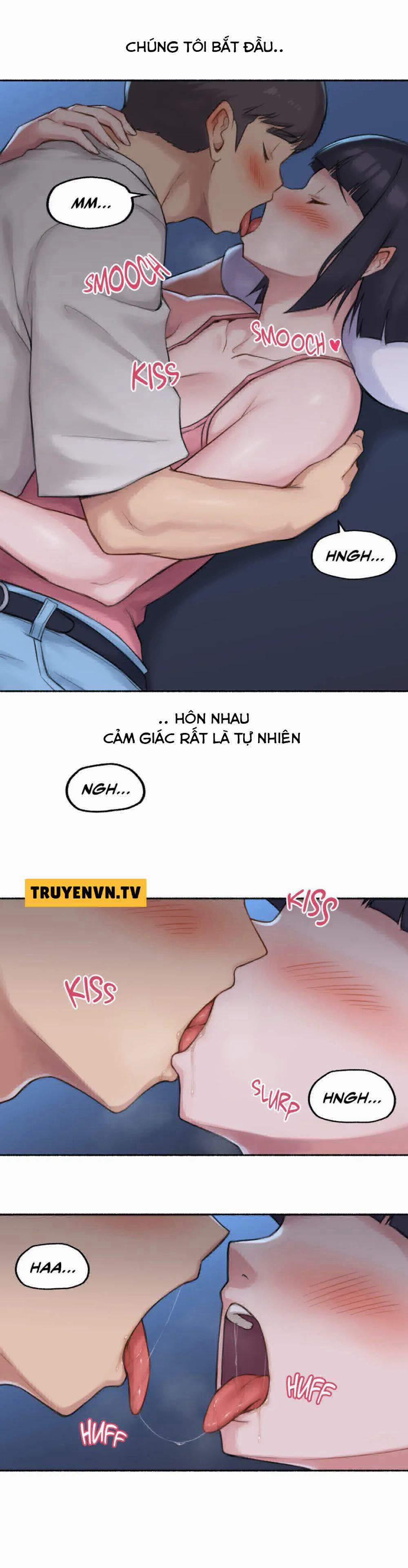 Đã Chịch Bao Giờ Chưa? 35 trang 11