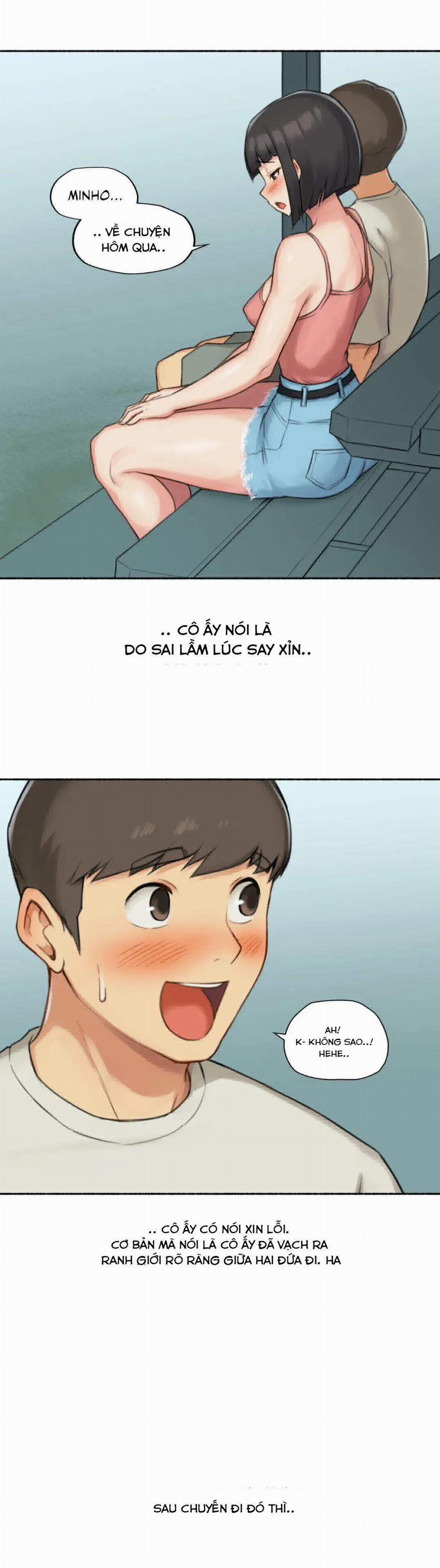 Đã Chịch Bao Giờ Chưa? 35 trang 32