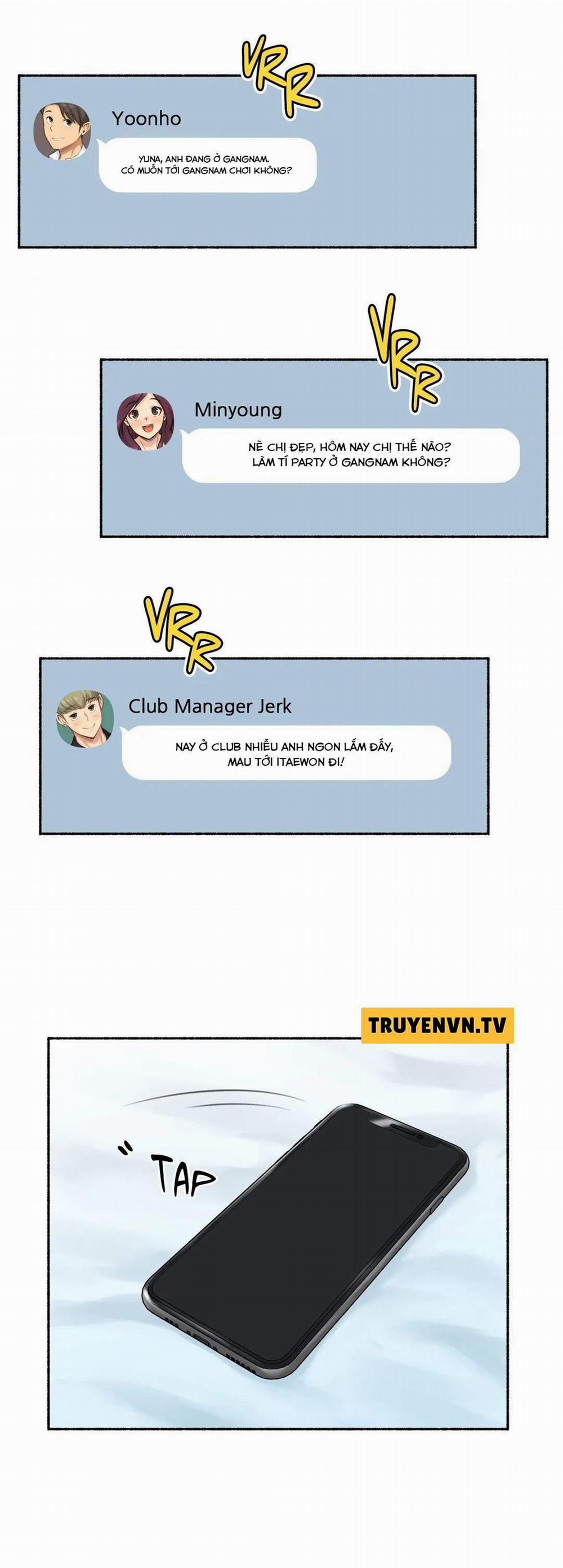 Đã Chịch Bao Giờ Chưa? 36 trang 1