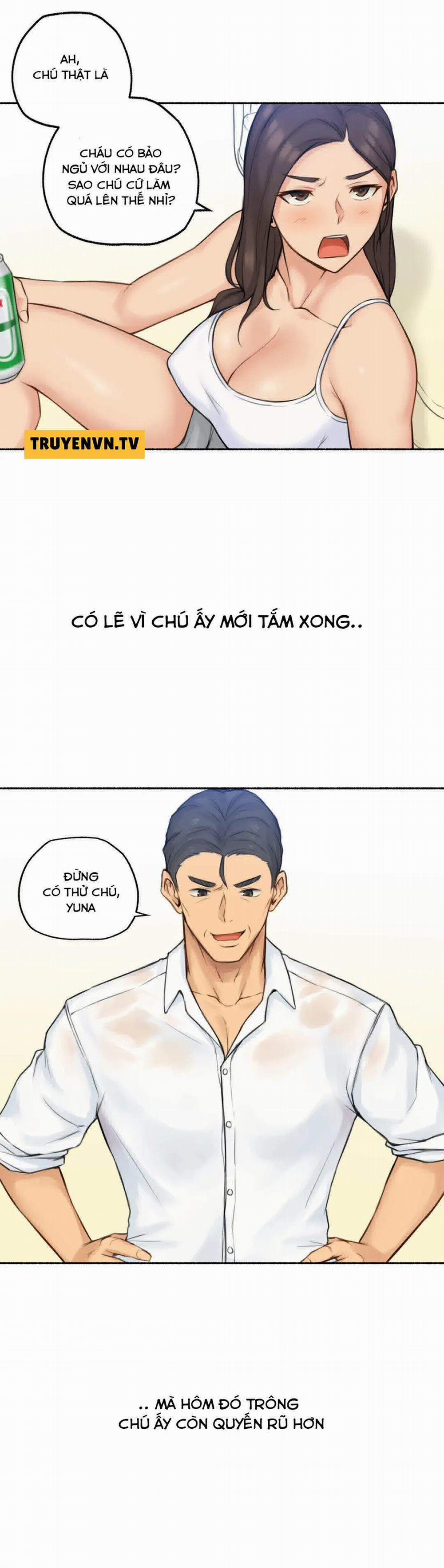 Đã Chịch Bao Giờ Chưa? 36 trang 17