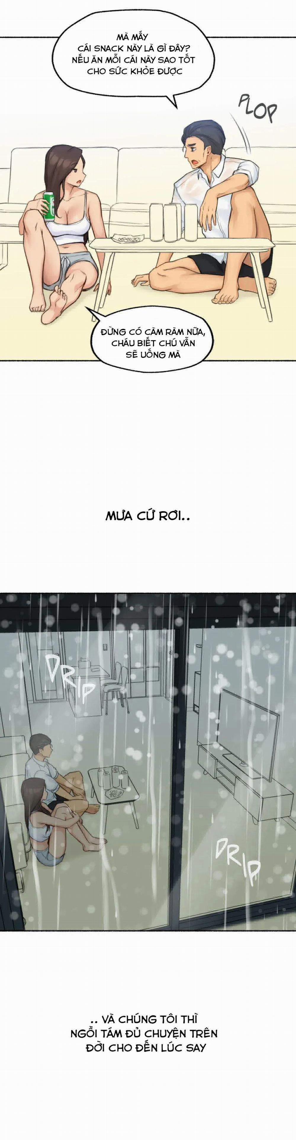 Đã Chịch Bao Giờ Chưa? 36 trang 18