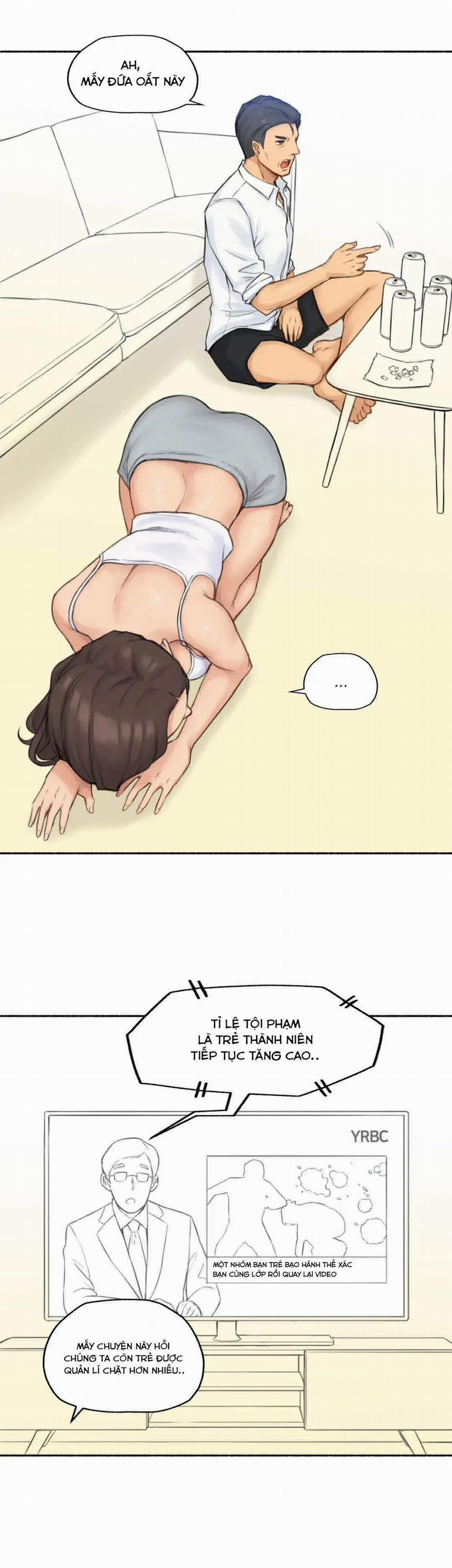 Đã Chịch Bao Giờ Chưa? 36 trang 24