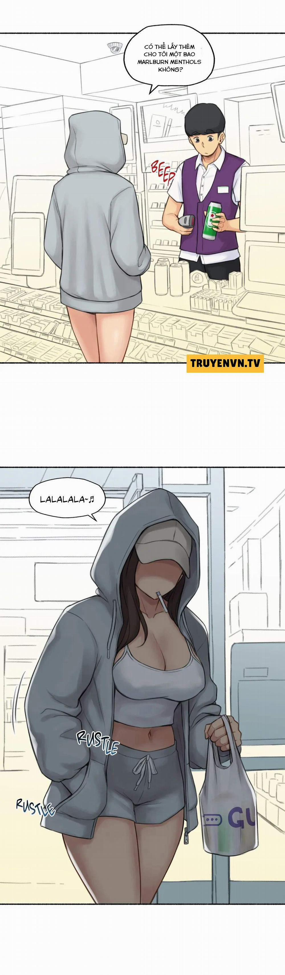 Đã Chịch Bao Giờ Chưa? 36 trang 3