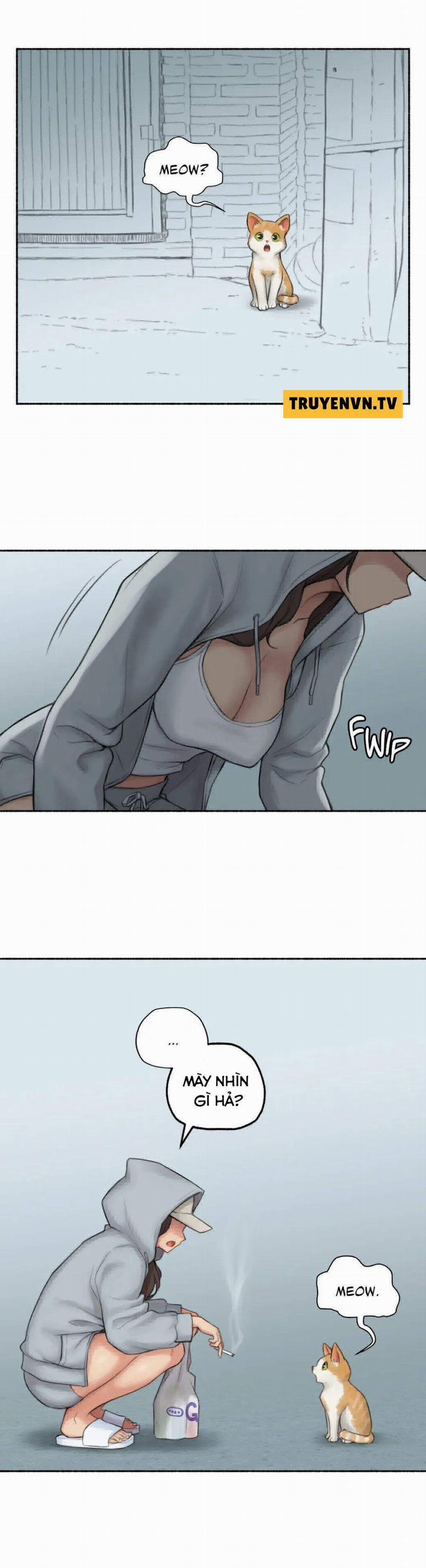 Đã Chịch Bao Giờ Chưa? 36 trang 5