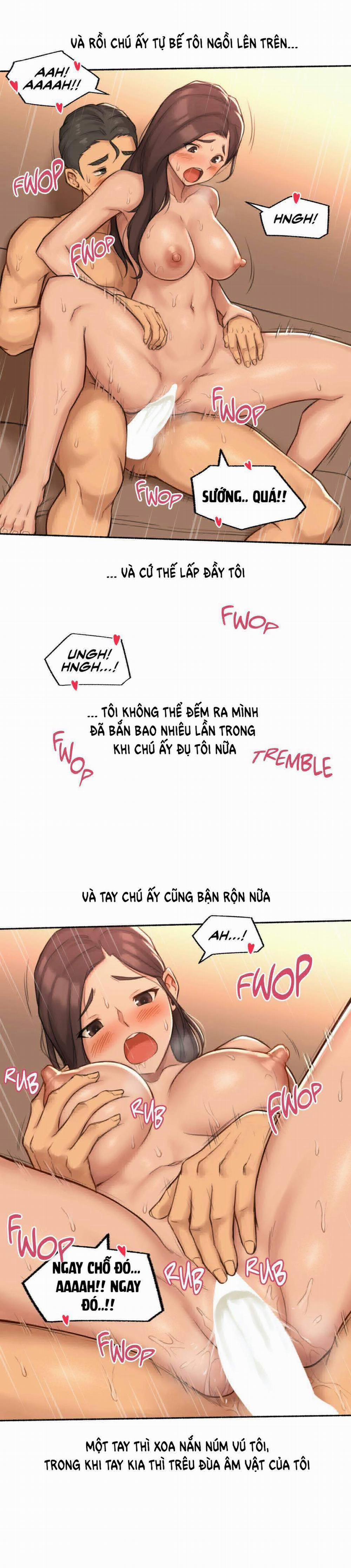 Đã Chịch Bao Giờ Chưa? 37 trang 10