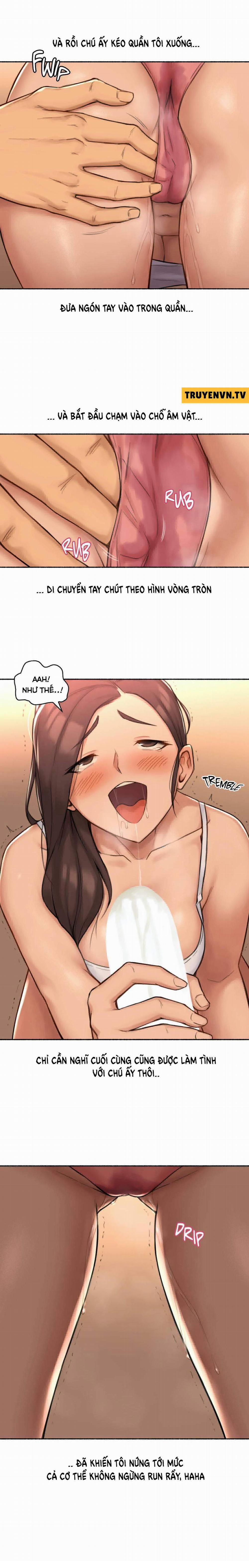 Đã Chịch Bao Giờ Chưa? 37 trang 6