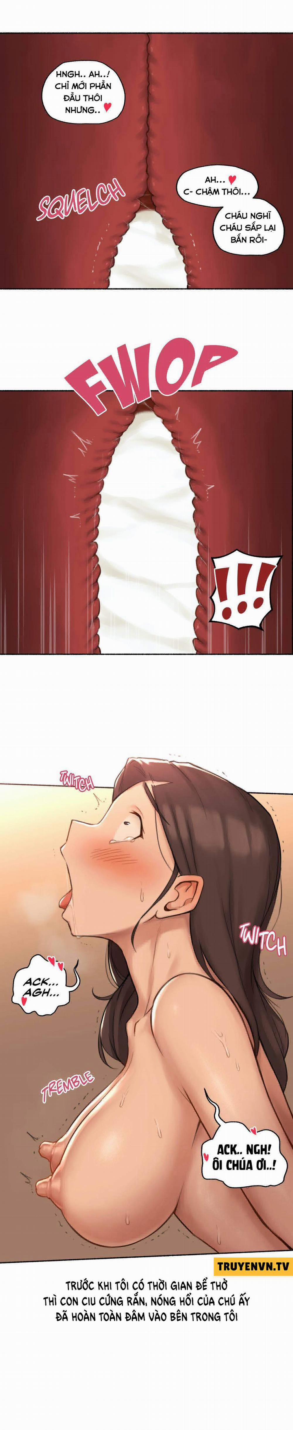 Đã Chịch Bao Giờ Chưa? 37 trang 9