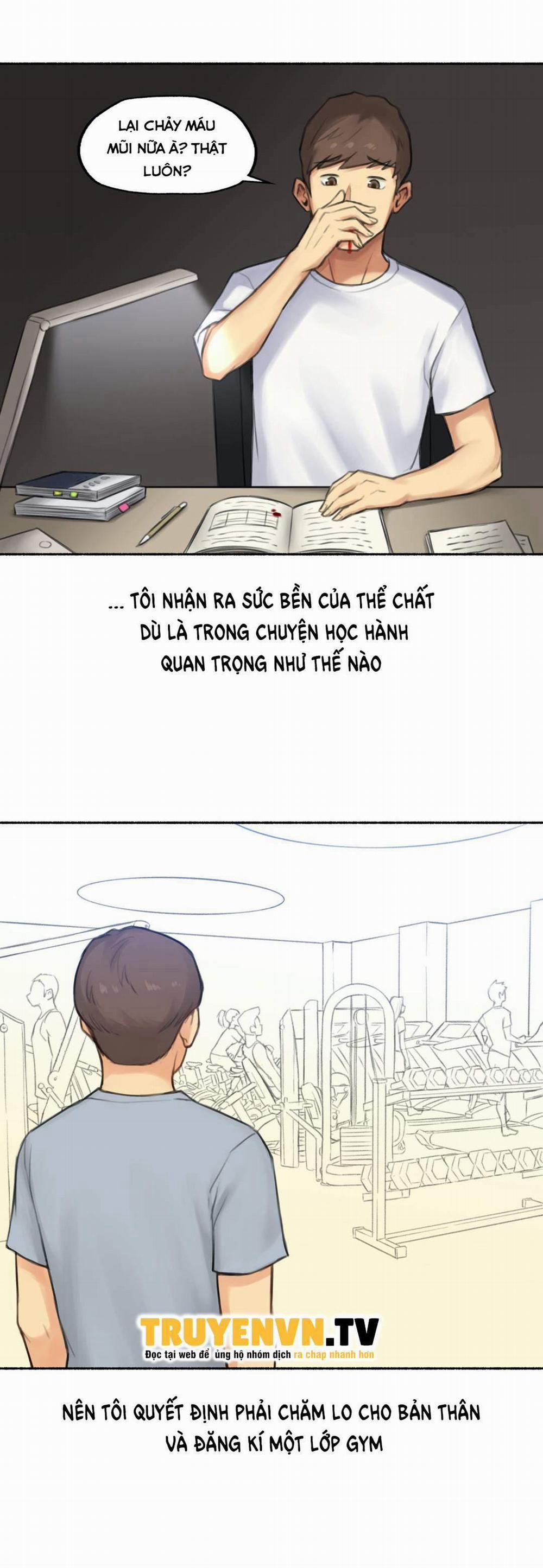 Đã Chịch Bao Giờ Chưa? 38 trang 0