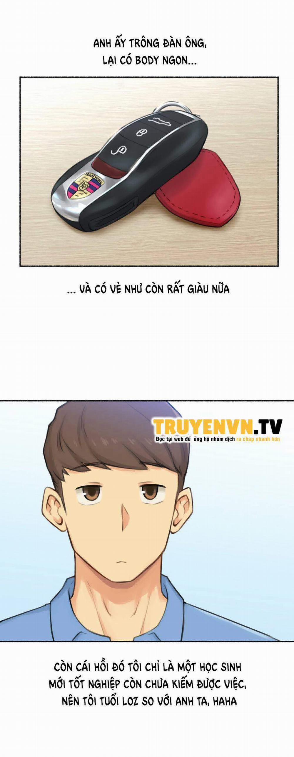 Đã Chịch Bao Giờ Chưa? 38 trang 11